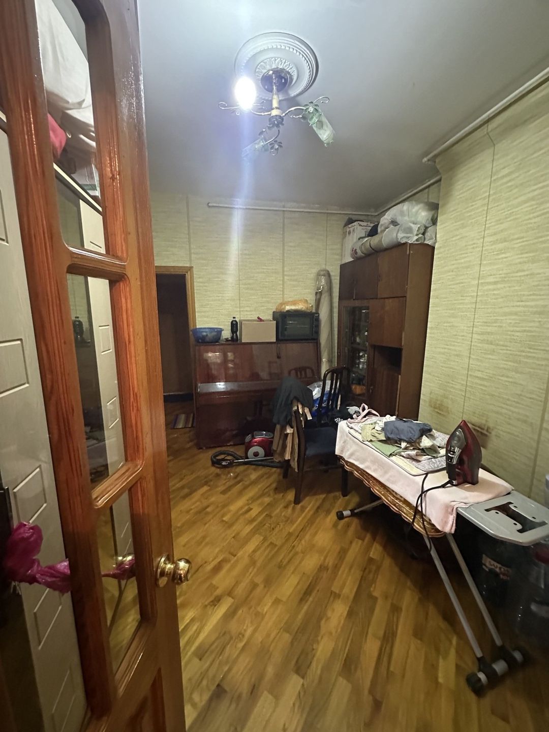 Satılır 4 otaqlı köhnə tikili 100 m² — Mənzil, Bakı (7)