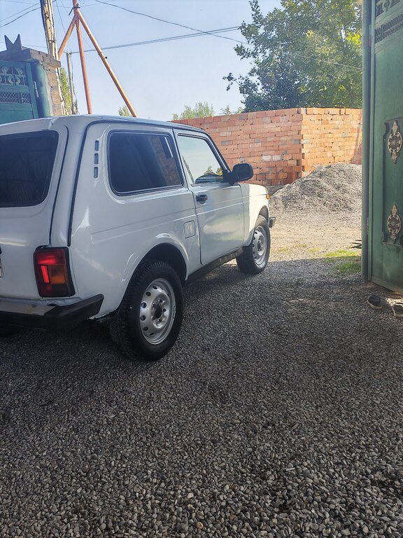 Lada (VAZ) Niva, 1.7 L, 2012 il, 247 917 km — Avtomobillər, Yevlax (9)