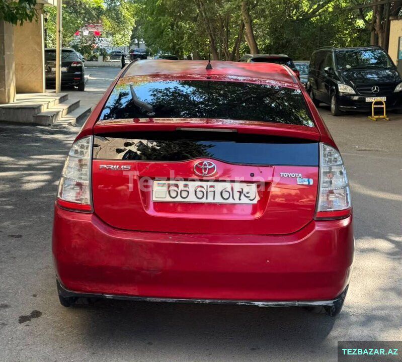Prius Toyota — Avtomobillər, Bakı (6)