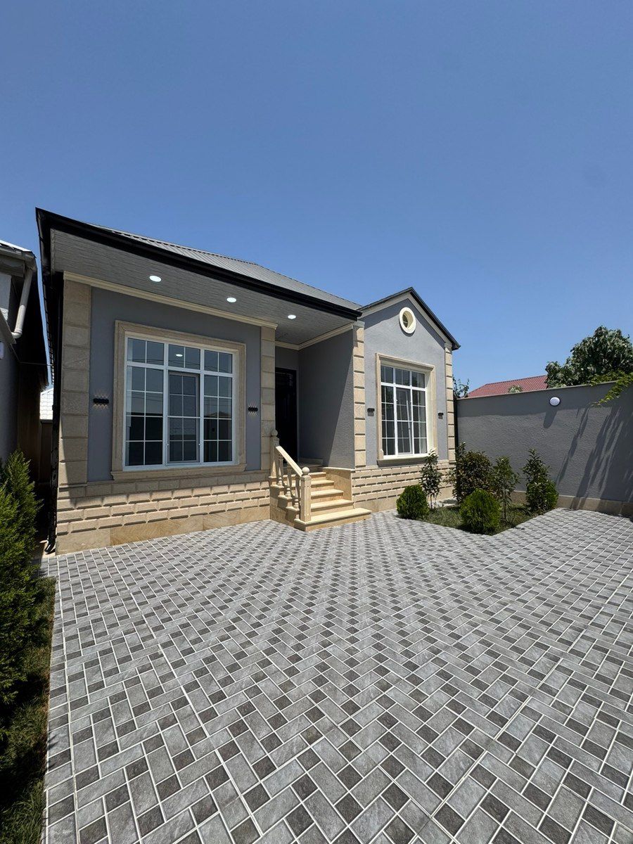 Həyət evi, Binə qəs — Ev, villa, Bakı (2)