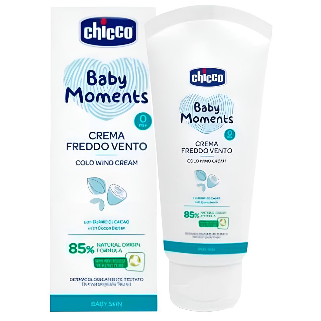 Uşaq üçün krem Chicco Baby Moments 50 ml 8058664138487 — Uşaq sağlamlığı və baxımı, Bakı (2)
