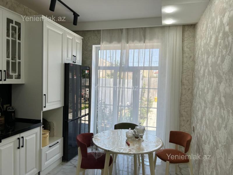 Satılır 4 otaqlı Həyət evi / Villa, 160 m², Saray — Ev, villa, Abşeron (5)