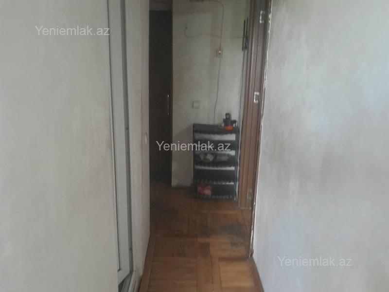 Kirayə 1 otaqlı Bina evi menzil (Köhnə tikili), 40 m², Yasamal rayonu — Mənzil, Bakı (6)