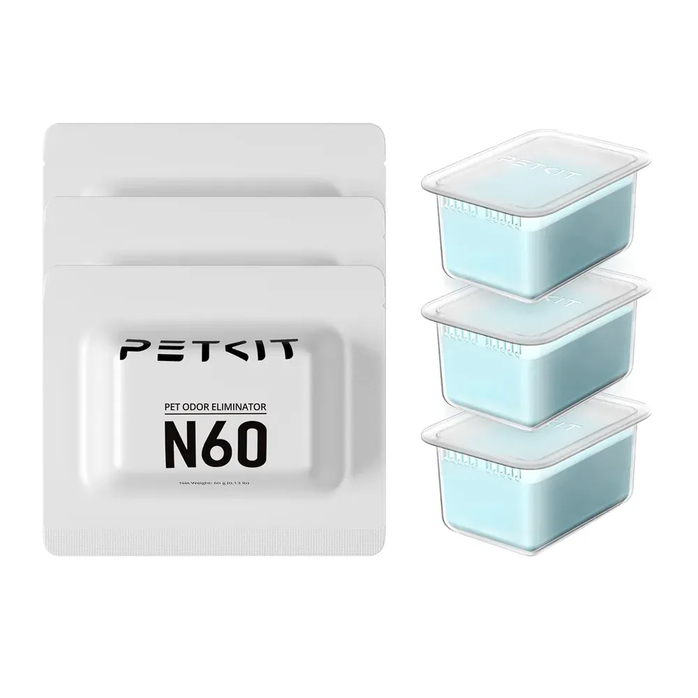 Qoxu neytrallaşdırıcı Petkit N60 for Purobot Max Pro/Purobot ultra, 3 ədəd (P9224) — Grooming və qulluq