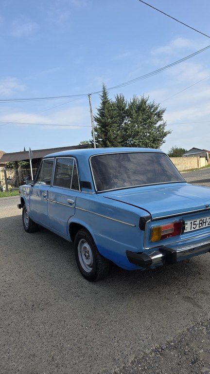 Lada (VAZ) 2106, 1.5 L, 1987 il, 162 000 km 15-BH-271 — Avtomobillər, Masallı (5)