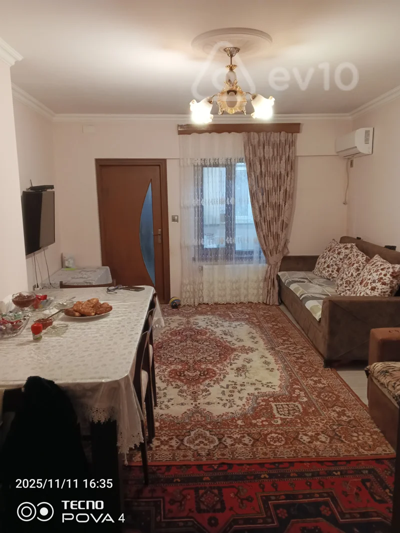 2 otaqlı həyət evi, 42 m², Nizami Abdullayev kucesi — Ev, villa, Bakı (7)