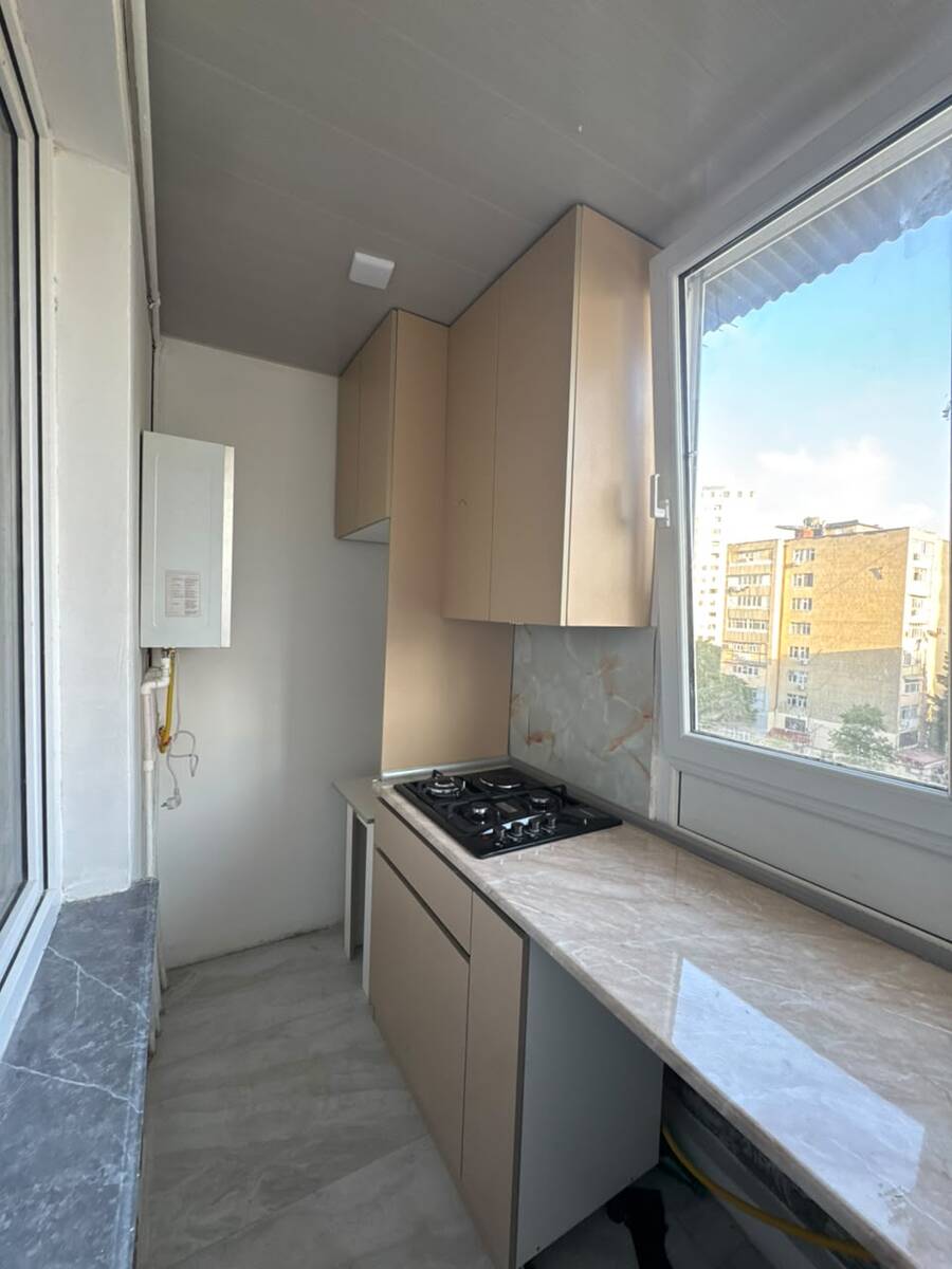 Satılır 2 otaqlı köhnə tikili 34 m² — Mənzil, Bakı (3)