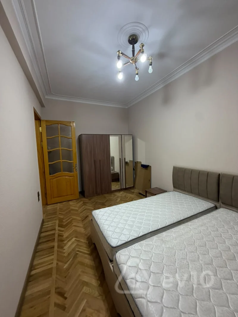 3 otaqlı mənzil, 80 m², Nərimanov pr. — kirayə — Mənzil, Bakı (11)