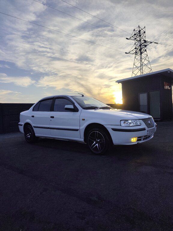 Khazar LX, 1.7 L, 2021 il, 69 500 km 10-VR-363 — Avtomobillər, Bakı (4)