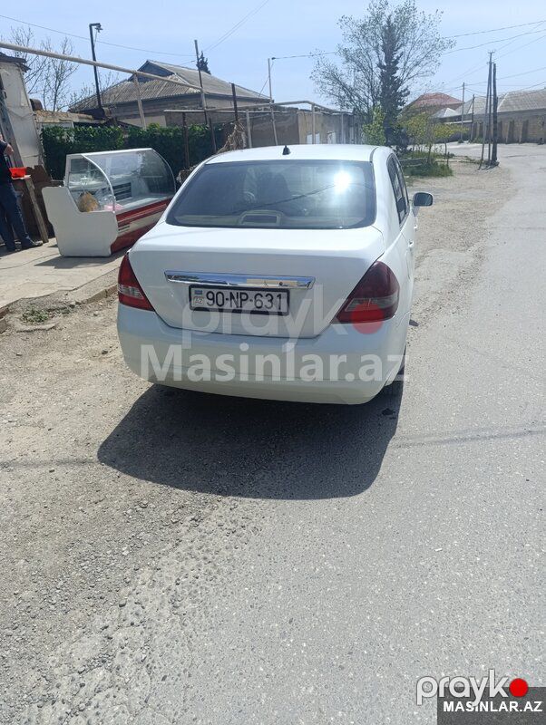 Nissan Tidda, 2008 il — Avtomobillər, Bakı (4)