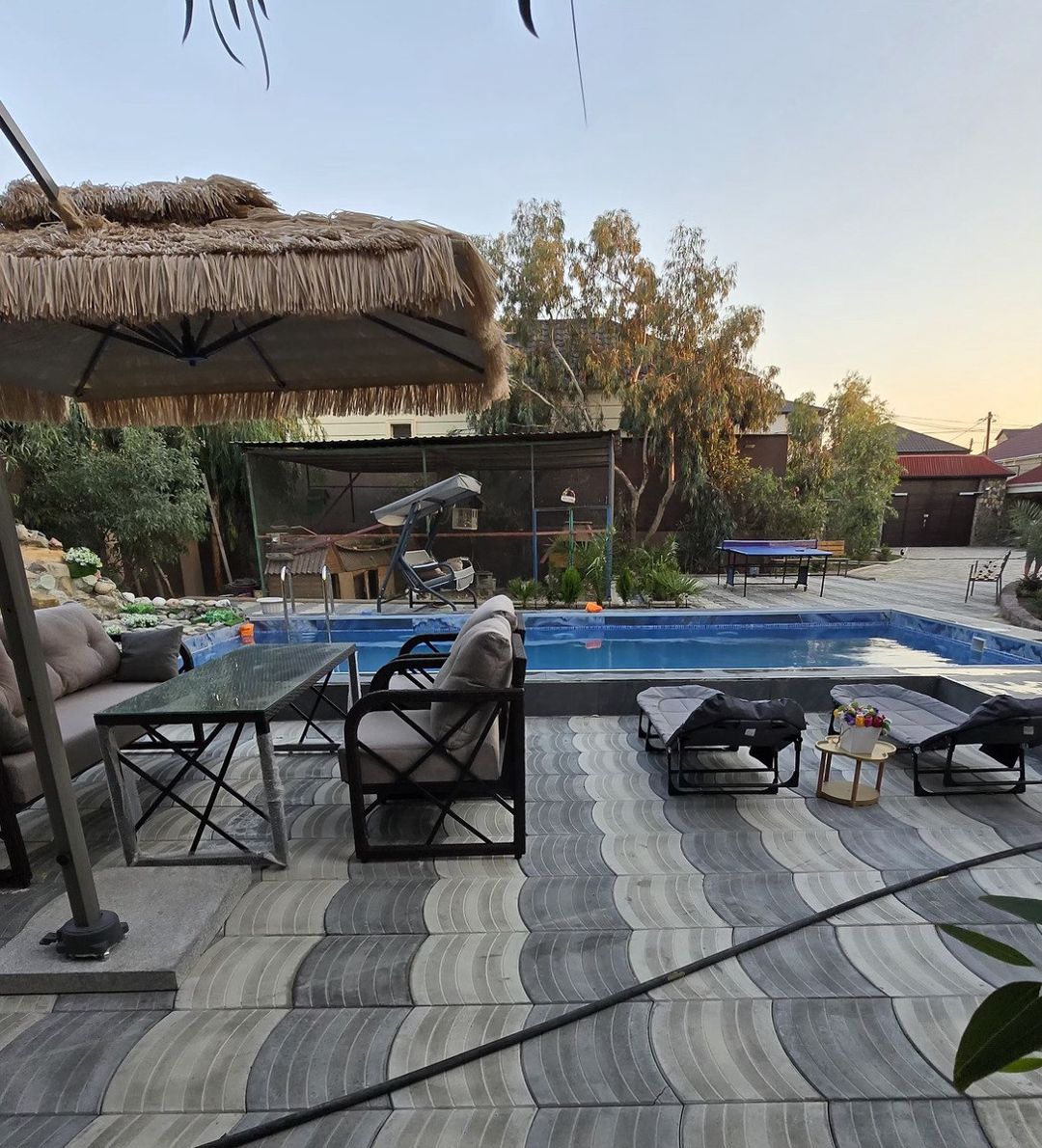 Satılır 7 otaqlı həyət evi/bağ evi 250 m² — Ev, villa, Sumqayıt (3)
