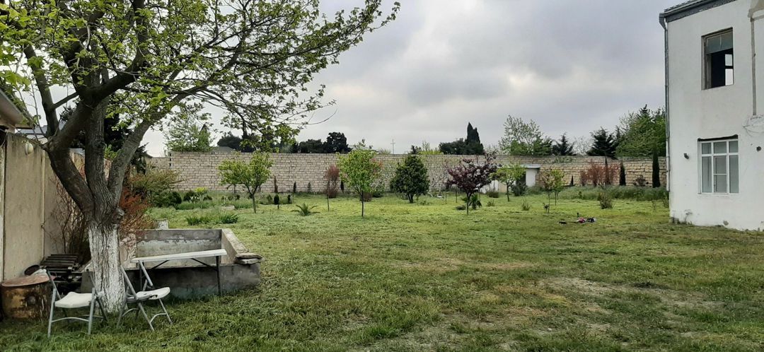 Satılır 7 otaqlı həyət evi/bağ evi 360 m² — Ev, villa, Bakı (8)