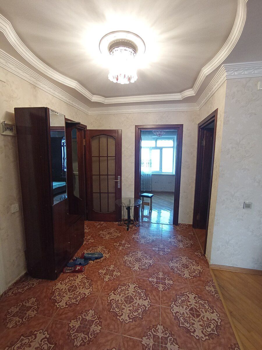 3-otaqlı mənzil, Gəncə ş., 67 m² — Mənzil, Gəncə (6)