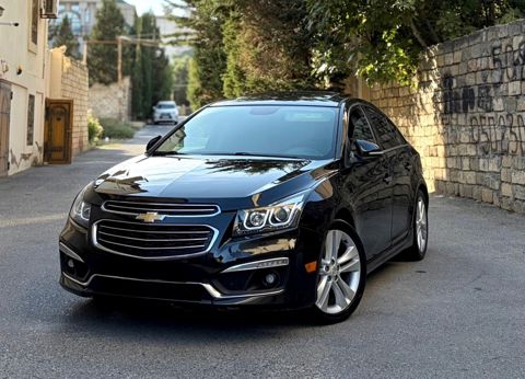 Chevrolet Cruze, 1.4 L, 2015 il, 213 000 km — Bakı