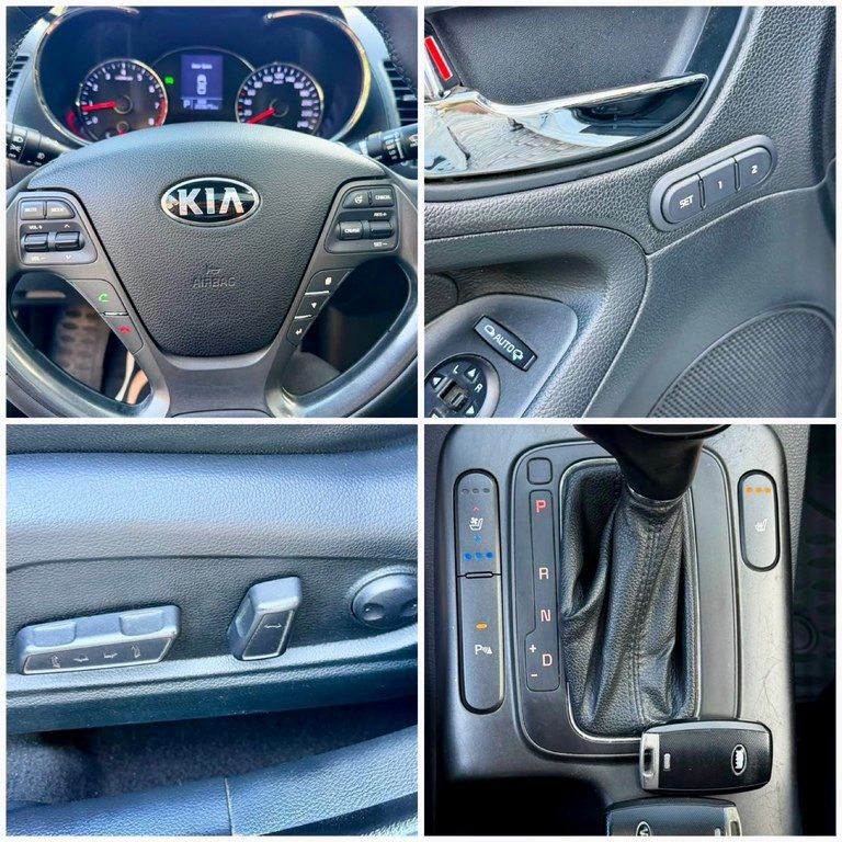 Kia Cerato, 2.0 L, 2013 il, 203 000 km — Avtomobillər, Bakı (11)