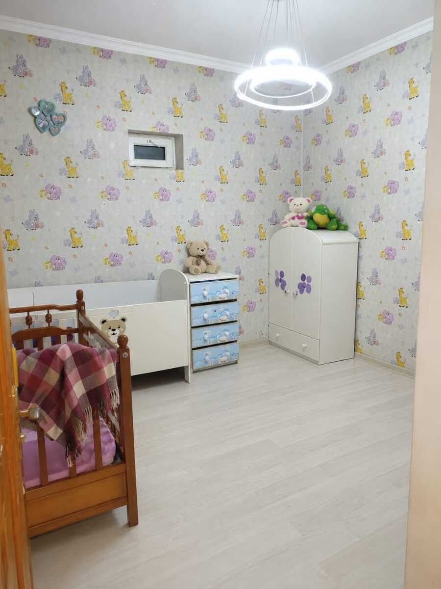 Satılır 3 otaqlı həyət evi/bağ evi 120 m² — Ev, villa, Bakı (4)