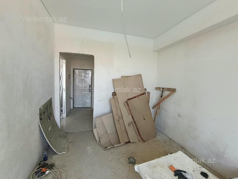 Satılır 2 otaqlı Bina evi menzil (Yeni tikili), 52 m², Yasamal rayonu — Mənzil, Bakı (5)