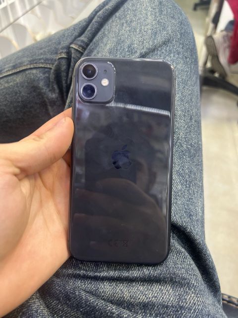Apple iPhone 11 Black 128GB/4GB — Bakı