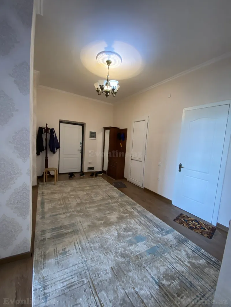 Satılır 2 otaqlı Mənzil Yeni tikili 105 m² Bakı, Yasamal r., Elmlər Akademiyası m — Mənzil, Bakı (3)