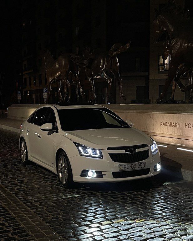 Chevrolet Cruze, 1.4 L, 2014 il, 270 000 km 99-OX-250 — Avtomobillər, Bakı (2)