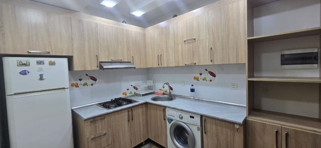 İcarəyə verilir 2 otaqlı yeni tikili 65 m² — Mənzil, Bakı (8)