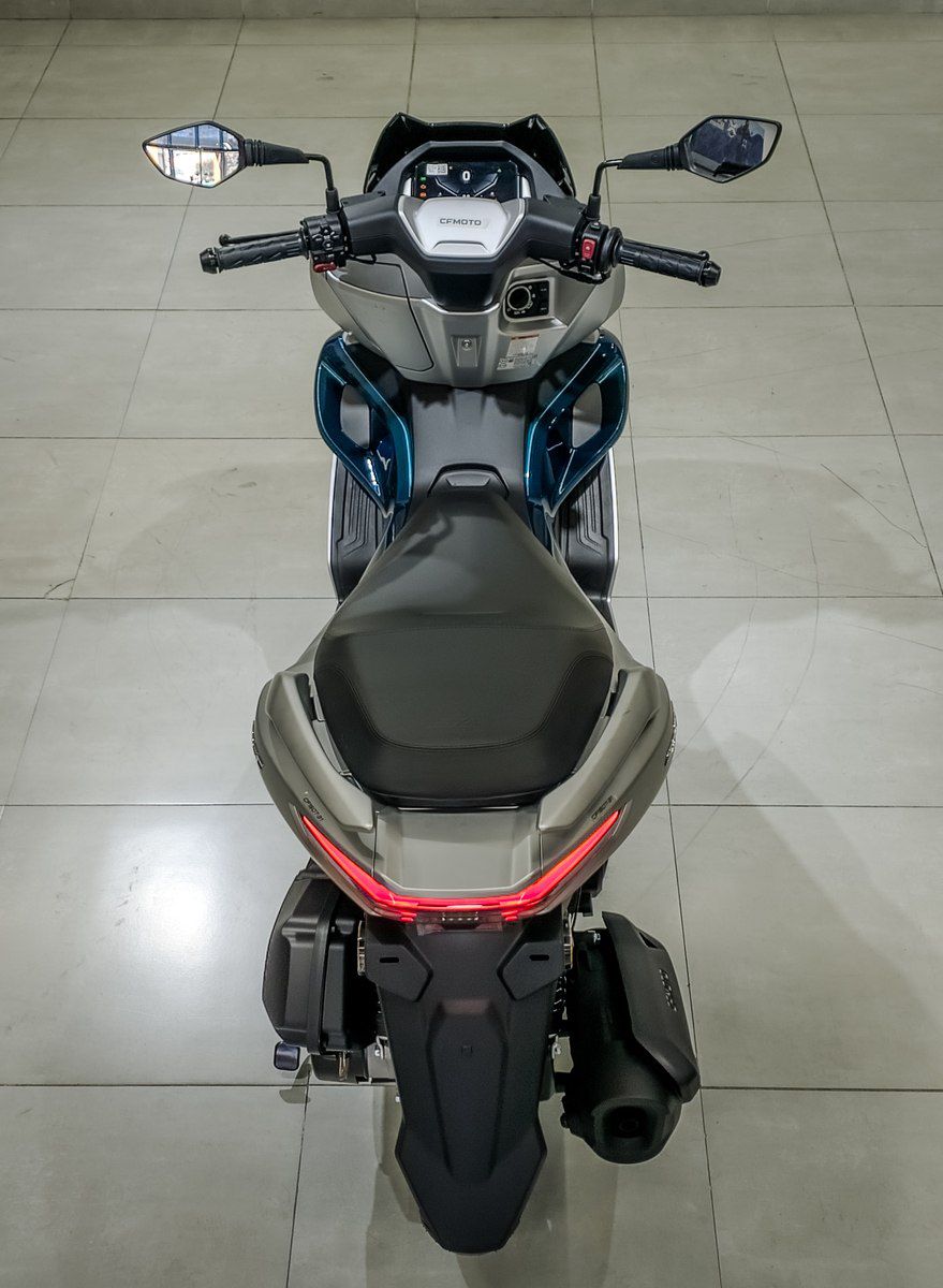 Cfmoto 150SC 2026 il — Motosiklet və mopedlər, Bakı (6)