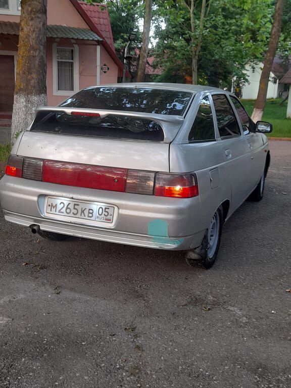 Lada (VAZ) 2112, 1.5 L, 2002 il, 380 000 km — Avtomobillər, Qusar (5)