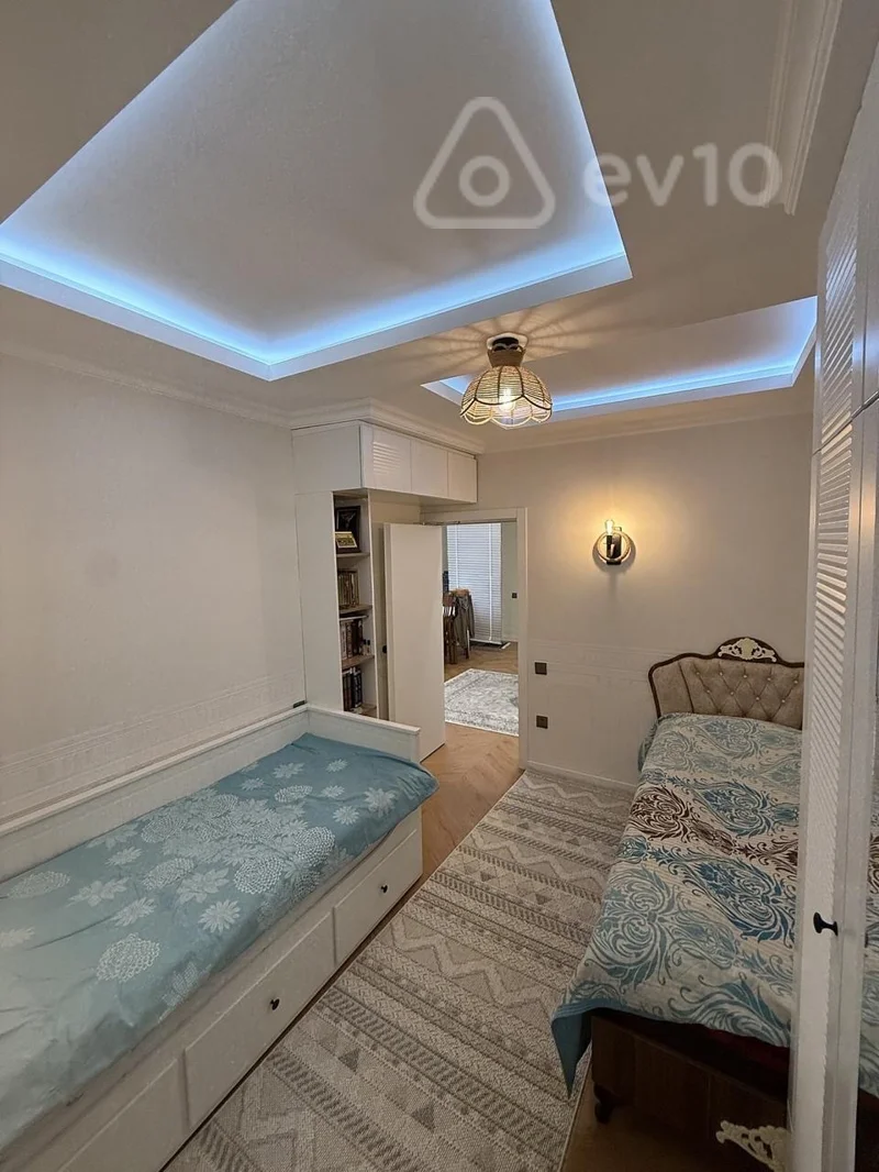 2 otaqlı mənzil, 50 m², Mətbuat pr — kirayə — Mənzil, Bakı (7)