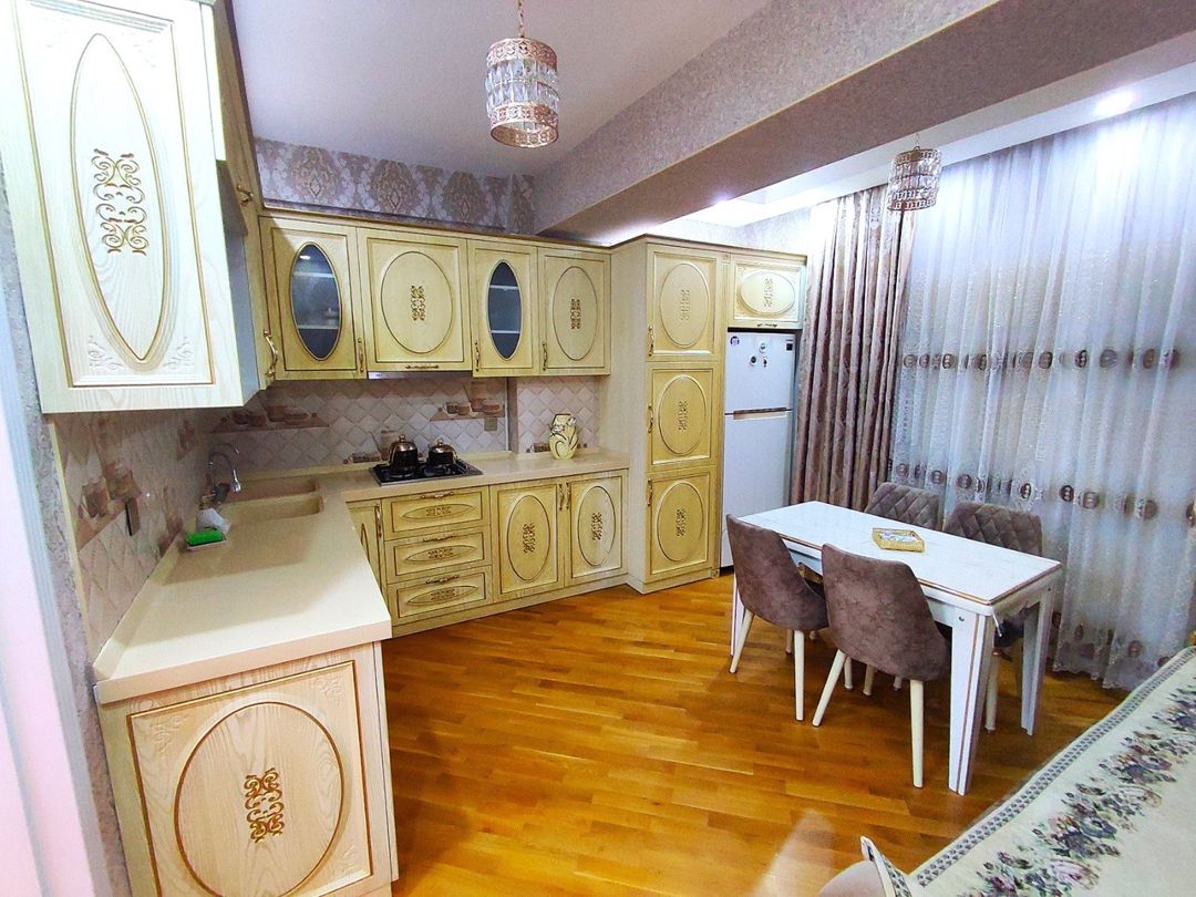 Satılır 3 otaqlı yeni tikili 98 m² — Mənzil, Bakı (11)