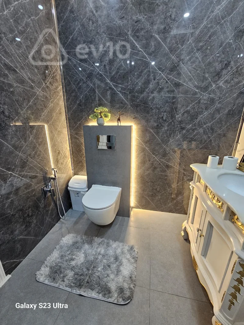 3 otaqlı mənzil, 140 m², Əliyar Əliyev — kirayə — Mənzil, Bakı (9)