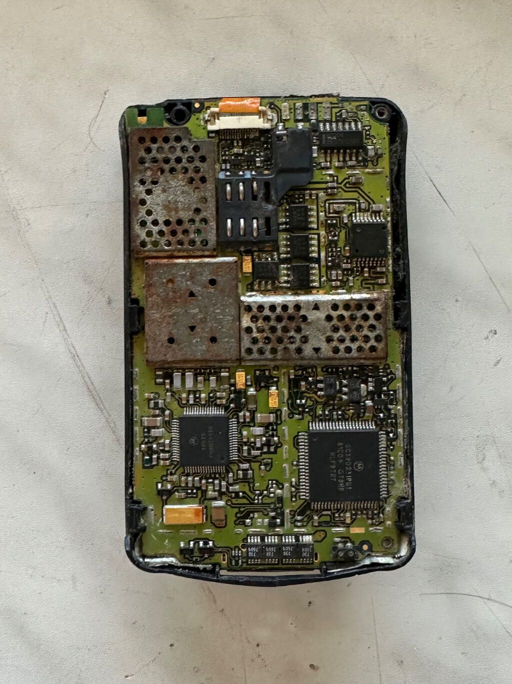 Motorola — Motorola, Bakı (3)