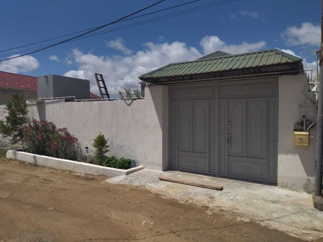Satılır 3 otaqlı həyət evi/bağ evi 100 m² — Ev, villa, Bakı (2)