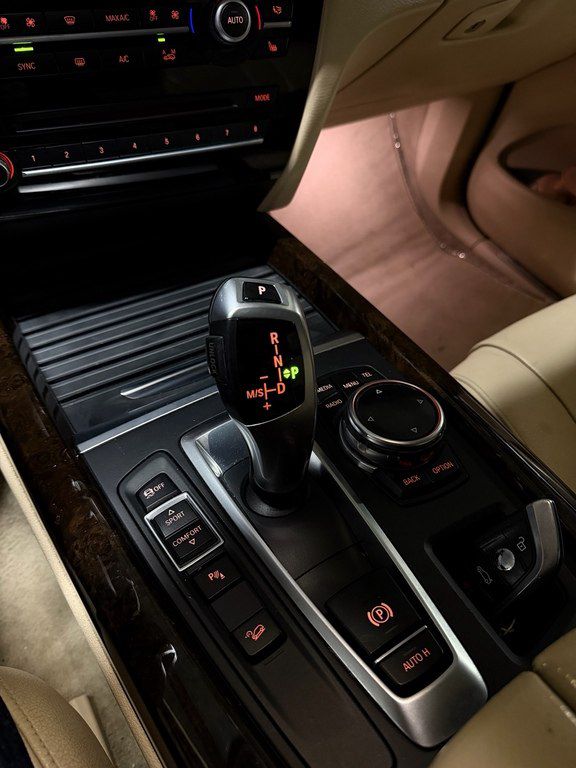 BMW X5, 3.0 L, 2014 il, 238 000 km — Avtomobillər, Bakı (9)