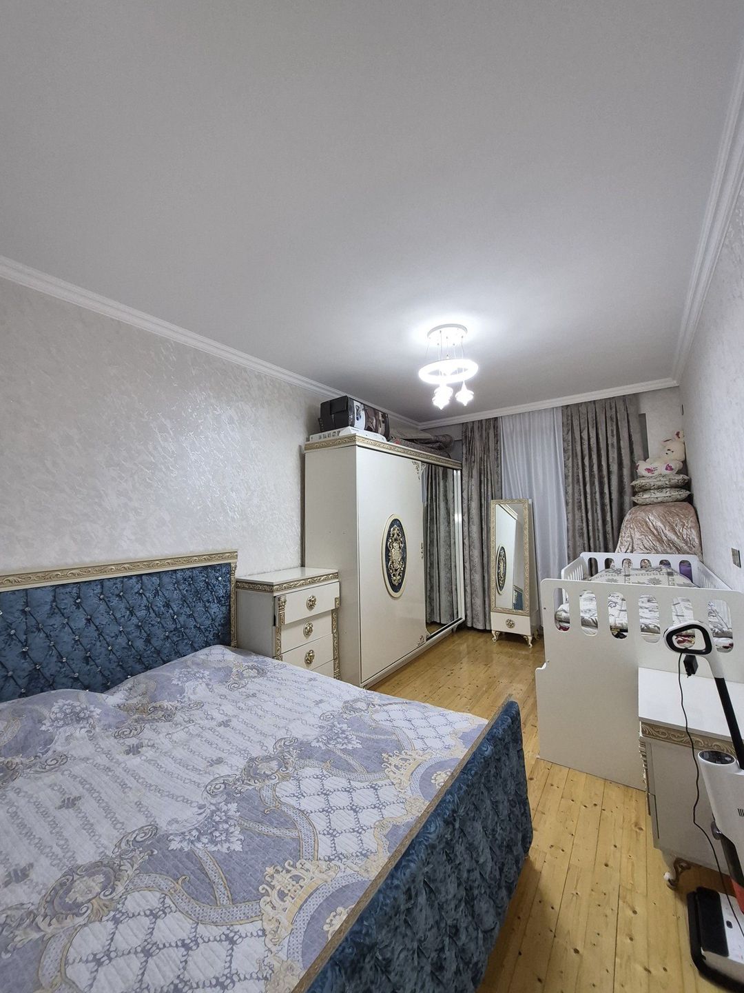 Satılır 2 otaqlı yeni tikili 69 m² — Mənzil, Xırdalan