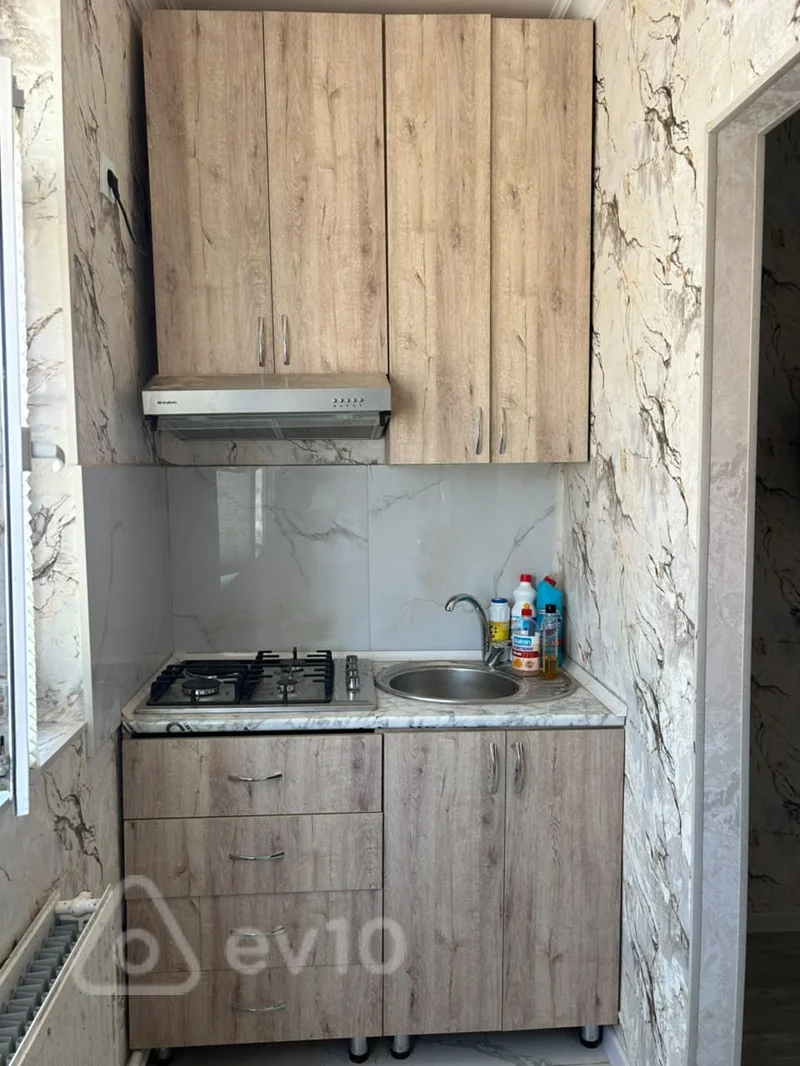 2 otaqlı mənzil, 43 m², Qaraçuxur qəsəbəsi — kirayə — Mənzil, Bakı (7)