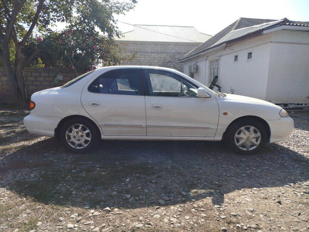 Hyundai Elantra, 2.0 L, 1998 il, 305 375 km 10-FS-322 — Avtomobillər, İmişli (5)