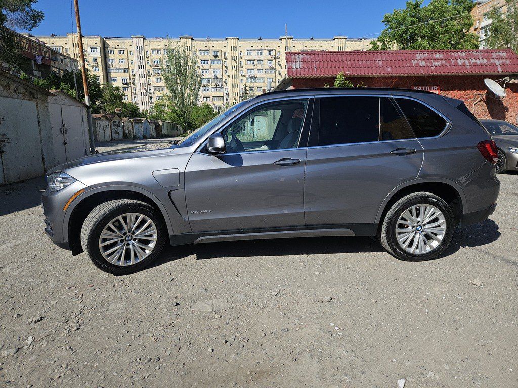 BMW X5, 2.0 L, 9.2 kWh, 2015 il, 200 000 km — Avtomobillər, Sumqayıt (3)