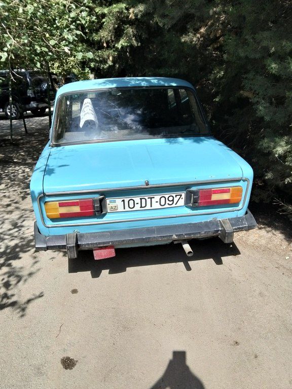 Lada (VAZ) 2106, 1.5 L, 1989 il, 77 624 km 10-DT-097 — Avtomobillər, Bakı (12)