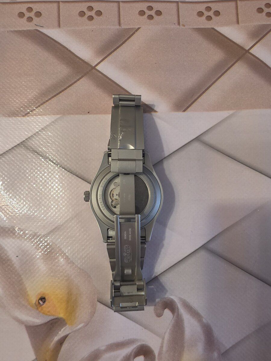 Rolex qol saatı — Şəxsi əşyalar, Bakı (2)