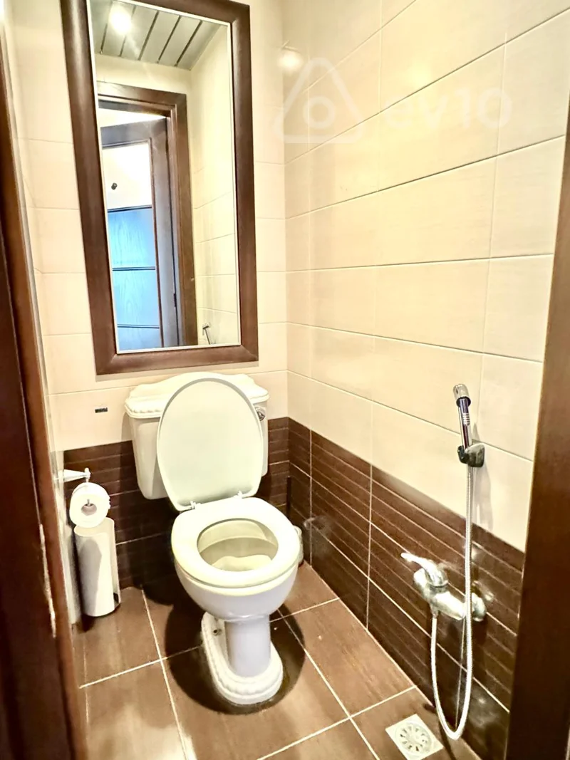 3 otaqlı mənzil, 125 m², Üzeyir Hacıbəyli küçəsi — Mənzil, Bakı (9)