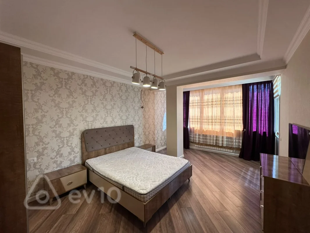 3 otaqlı mənzil, 120 m², Əsəd Əhmədov küçəsi — Mənzil, Bakı (10)