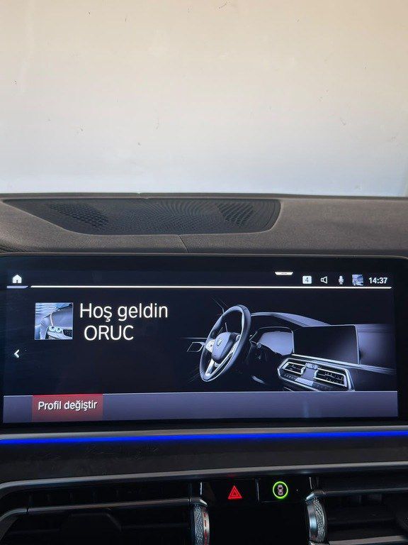 BMW X5, 3.0 L, 2019 il, 120 000 km — Avtomobillər, Zaqatala (9)