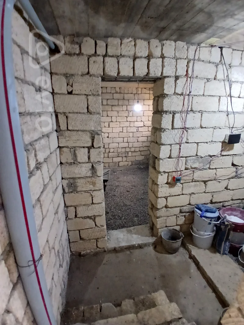 5 otaqlı həyət evi, 150 m², Masazirin girisi — Ev, villa, Bakı (9)