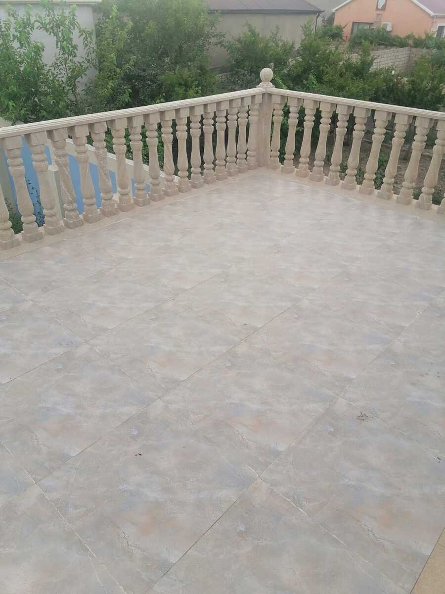 Satılır 5 otaqlı həyət evi/bağ evi 140 m² — Ev, villa, Bakı (4)