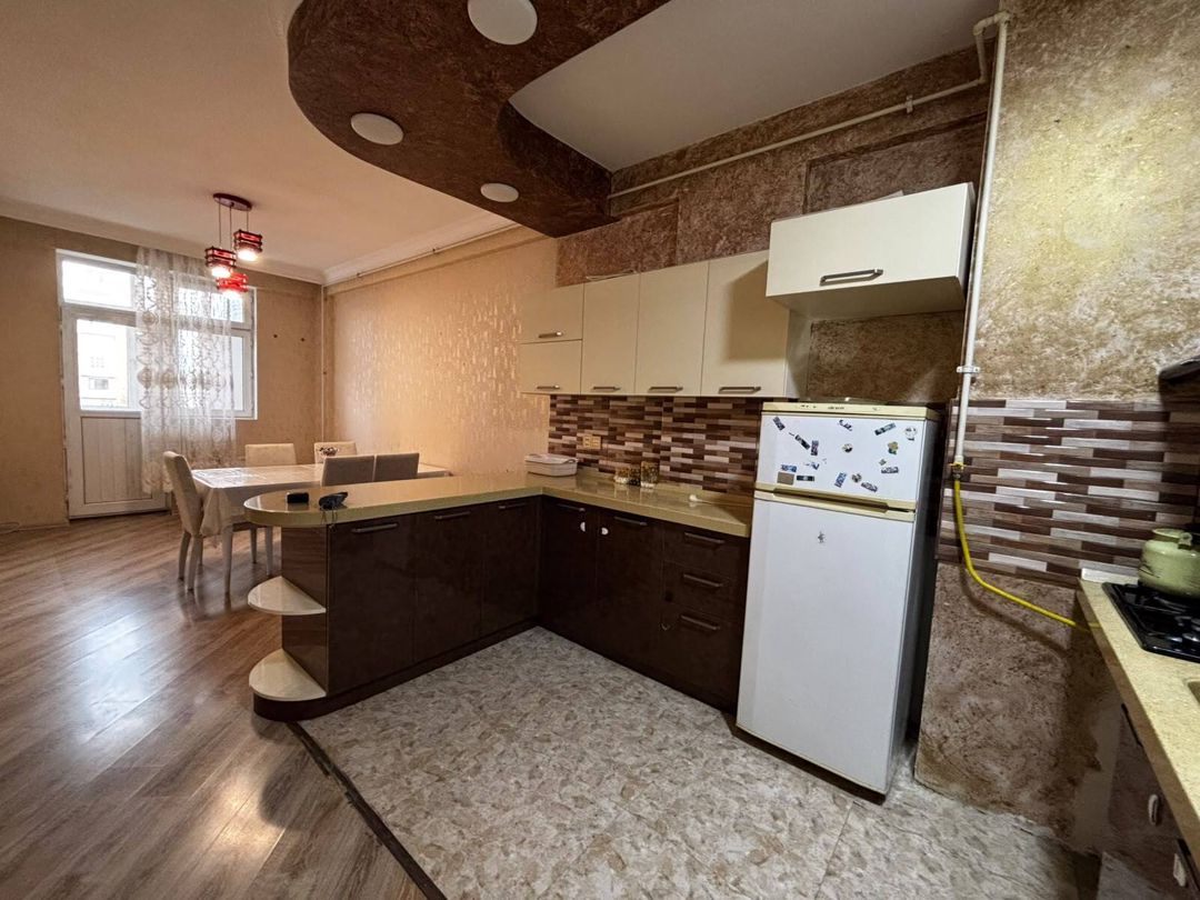 Satılır 4 otaqlı yeni tikili 104 m² — Mənzil, Bakı (2)