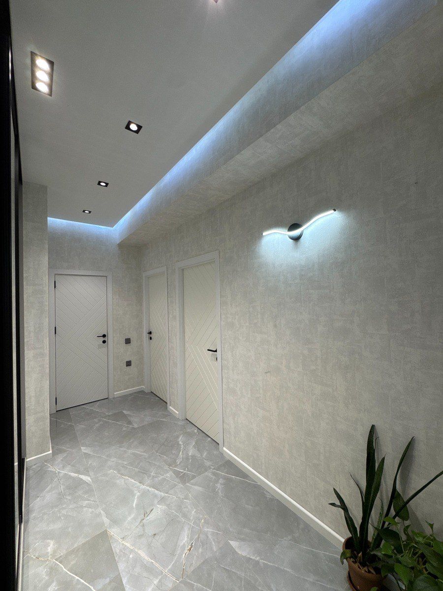 İcarəyə verilir 2 otaqlı yeni tikili 70 m² — Mənzil, Bakı (6)