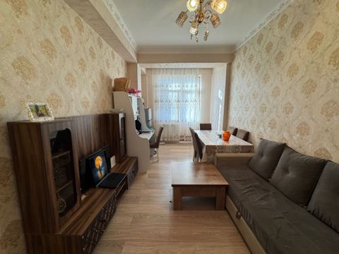 Satılır 2 otaqlı yeni tikili 41 m² — Bakı
