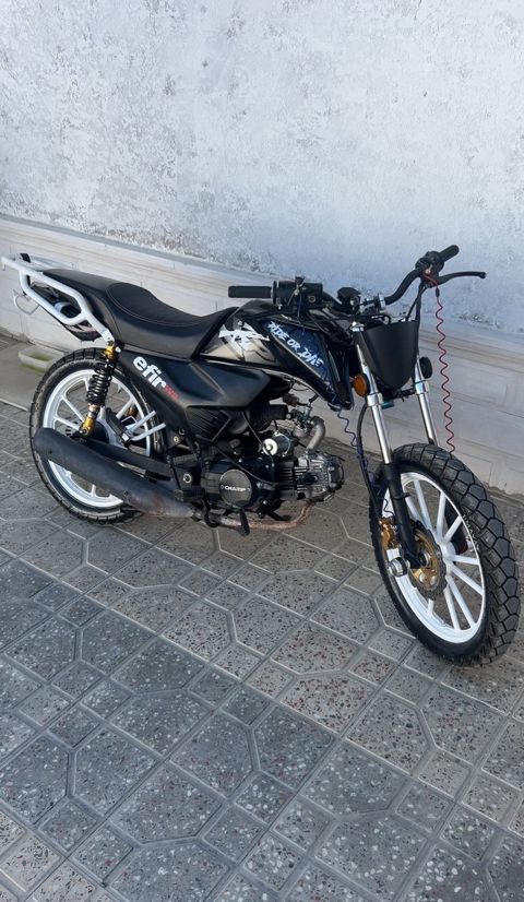 Motosiklet Tufan m110, 2025 il — Bakı