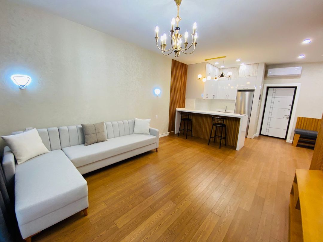 Satılır 2 otaqlı yeni tikili 65 m² — Mənzil, Bakı (2)