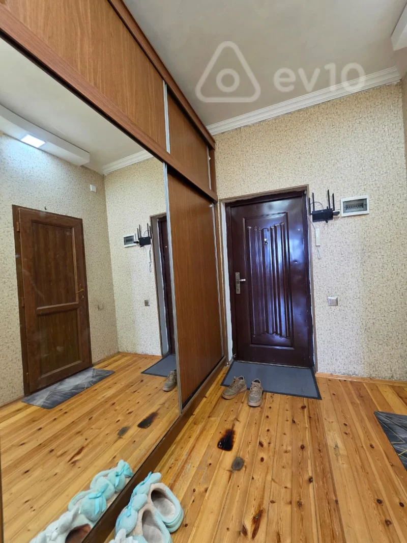 2 otaqlı mənzil, 60 m², Yeni Yasamal — Mənzil, Bakı (10)
